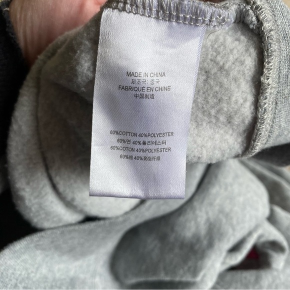 Hooey hoodie women’s XL zip-up sweater hoodie western roping gear cowgirl - Picture 7 of 9